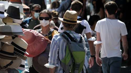Τουρισμός: Ο καλύτερος Ιούλιος όλων των εποχών στα νησιά του Νότιου Αιγαίου [πίνακες]