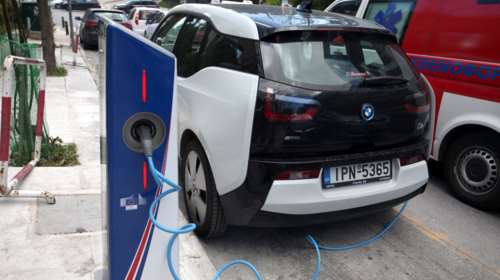 Ηλεκτροκίνηση: Πουλήθηκαν ήδη πάνω από 200 αυτοκίνητα - Σταθερά πρώτα τα ποδήλατα