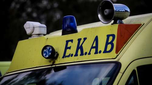 Εξάρχεια: Νεκρός 47χρονος Σουηδός - Έπεσε στο κενό από φωταγωγό 6ου ορόφου