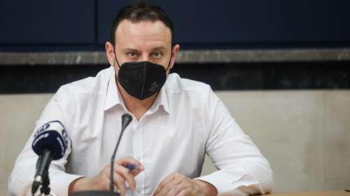 Γκίκας Μαγιορκίνης στο TheTOC: Βέβαιη νέα έξαρση της πανδημίας μέσα στον χειμώνα - Ποιο εμβόλιο να επιλέξουμε