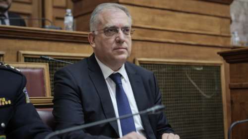 Τάκης Θεοδωρικάκος: Η Ελλάδα χρειάζεται νέο παραγωγικό μοντέλο – Στρατηγική μας η ανάπτυξη της βιομηχανίας