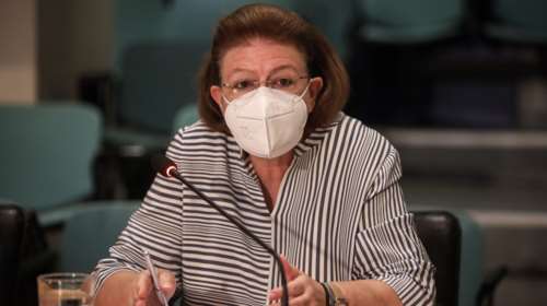 Η Μενδώνη απαντά στην Βλαζάκη για το αρχαιολογικό μουσείο Χανίων: Τα οράματα δεν υπηρετούνται με καθυστερήσεις