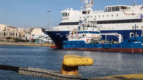 Δεμένα τα πλοία και σήμερα στα λιμάνια - Απεργία της ΠΝΟ