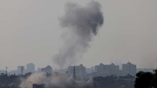 Ο καθηγητής Σέρμπος για το πώς μπορεί να εκτονωθεί η κρίση στη Μέση Ανατολή