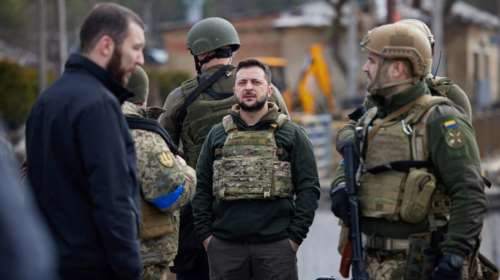 Τι απαντά το Βερολίνο στην κριτική για την στάση του στην Ουκρανία - Τα καρφιά σε Γαλλία, Ιταλία, Ουγγαρία