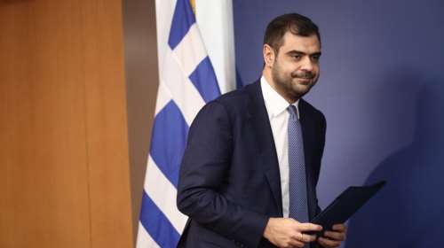 Μαρινάκης για Ομάδα Αλήθειας: Το έγκλημα που έκανε είναι ότι δεν είναι με την Αριστερά