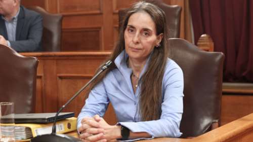 Πηγές ΝΔ για την κατάθεση Τυχεροπούλου: &quot;Χωρίς στοιχεία, ονόματα και διευθύνσεις&quot;