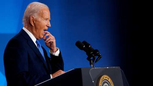 Τζο Μπάιντεν: Η ανατομία μιας πτώσης - Τέσσερις σταθμοί του προέδρου "μιας θητείας"