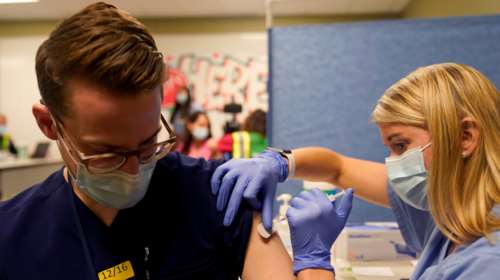 Παναμερικανικός Οργανισμός Υγείας: Είμαστε αντιμέτωποι με μια πανδημία ανεμβολίαστων - Ποιες χώρες δεν έχουν εμβολιάσει ούτε το 1%