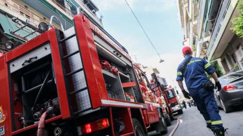 Τραγωδία στην Ξάνθη: Νεκρές δύο ηλικιωμένες από φωτιά που ξέσπασε στο σπίτι τους