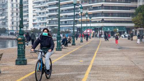 Κορονοϊός: Που εντοπίζονται τα 1.383 νέα κρούσματα - 305 στην Θεσσαλονίκη , 260 στην Αττική