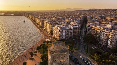 Η &quot;πεντάστερη&quot; Θεσσαλονίκη: Τα 7 ξενοδοχεία που δημιουργήθηκαν - Γιατί οι ξενοδοχειακοί όμιλοι επενδύουν εκεί