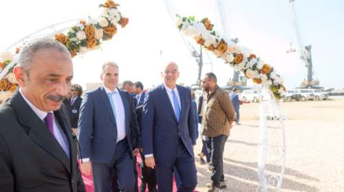 Λιβύη: Φιλικές σχέσεις με την Ελλάδα θέλει ο επικεφαλής του Προεδρικού Συμβουλίου - "Να λυθεί  η χθεσινή παρεξήγηση"