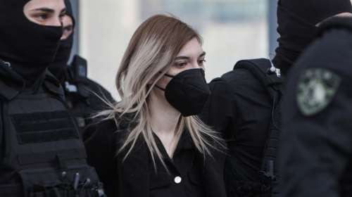 Δίκη Πισπιρίγκου: "Αύριο ή θα έρθουν οι μάρτυρες σας ή θα απολογηθείτε" - Το τελεσίγραφο της προέδρου στην κατηγορούμενη