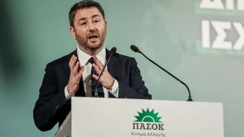 Ανδρουλάκης: Μετά από μήνες αντιθεσμικής σεναριολογίας, ο Μητσοτάκης ανακοίνωσε το τέλος της αποτυχημένης διακυβέρνησής του