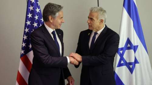 Οι ΗΠΑ εξετάζουν την απάντηση της Χαμάς στην πρόταση για κατάπαυση του πυρός