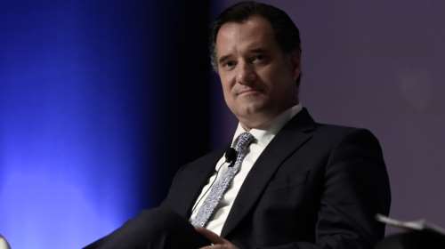 Γεωργιάδης: Εχει μειωθεί η ΚΟ του ΣΥΡΙΖΑ αλλά δεν είναι τόσο μικρή - Χαίρομαι που χωράνε όλοι στο σπίτι του Κασσελάκη