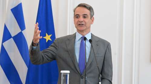 Μητσοτάκης για Δημόσιο: Οσοι αρνούνται την αξιολόγηση, ουσιαστικά αρνούνται να λογοδοτήσουν στους πολίτες