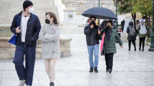 Κορονοϊός: 6.000 κρούσματα στην Αττική - Κοντά στα 3.000 η Θεσσαλονίκη