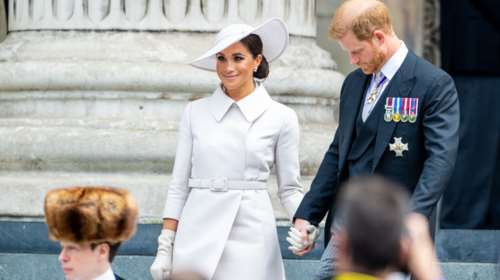 &quot;Πήραμε το μάθημά μας&quot;: Δικαίωση για τη Μέγκαν Μαρκλ και τα μαρτύρια που πέρασε στο παλάτι