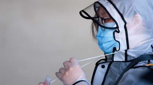 Συναγερμός στο νοσοκομείο Αγία Όλγα: Θετικοί στον κορονοϊό τρεις εργαζόμενοι