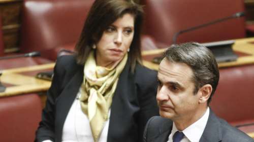 Το παρασκήνιο της απόσυρσης  Ασημακοπούλου: Η οργή Μητσοτάκη και τα σκοτεινά σημεία