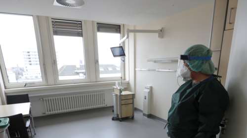 Κορονοϊός: Αρνητικός ο φοιτητής στο Ρέθυμνο - Κλείνει το Πανεπιστήμιο της Κρήτης