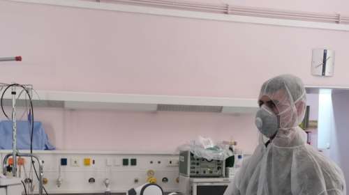 Εντυπωσιακό: Ρεκόρ προσφοράς για τον κορονοϊό: Πάνω από 5.500 πολίτες μέσα σε μια μέρα δήλωσαν εθελοντές