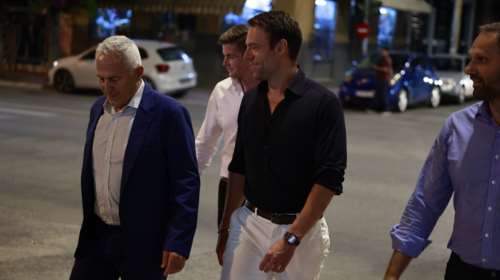 Αποστολάκης για νίκη Κασσελάκη: Τοξικές οι δηλώσεις της Αχτσιόγλου - Ο κόσμος έχει ένα ένστικτο