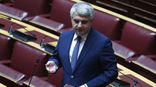 Κωνσταντινόπουλος: Την απόφαση για τις συνεργασίες θα την πάρει το συνέδριο του ΠΑΣΟΚ