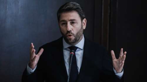 Ανδρουλάκης: Κενός περιεχομένου ο Κλιματικός Νόμος της κυβέρνησης - Οι προτάσεις του ΠΑΣΟΚ