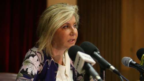 Σχολεία - Μακρή: Ενδεχόμενο να αλλάξουν τα πρωτόκολλα αν το εισηγηθεί η Επιτροπή