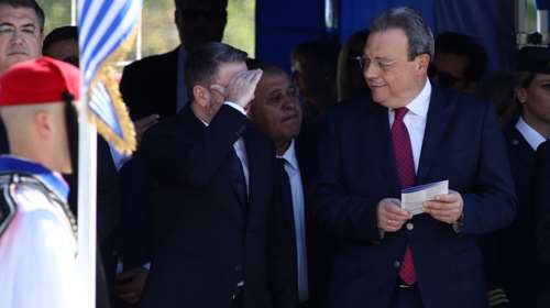 Φάμελλος από Θεσσαλονίκη: Στα περήφανα βουνά της Ελλάδας το 1940 και μέχρι το 1944, απέκτησε νόημα η λέξη "πατριωτισμός"