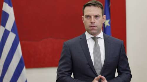 Πυρά Κασσελάκη σε Μητσοτάκη: Είναι η πρώτη φορά που οι ευρωπαϊκοί θεσμοί καταδικάζουν τη χώρα μας μετά τη Χούντα