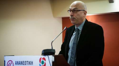 Ανανεωτική Αριστερά: Το ΠΑΣΟΚ-ΚΙΝΑΛ οφείλει να λειτουργήσει ως ένα πλατύ σχήμα της Κεντροαριστεράς