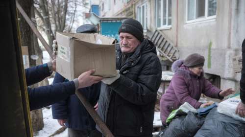 Πόλεμος στην Ουκρανία: Πάνω από 13 εκατομμύρια οι ξεριζωμένοι
