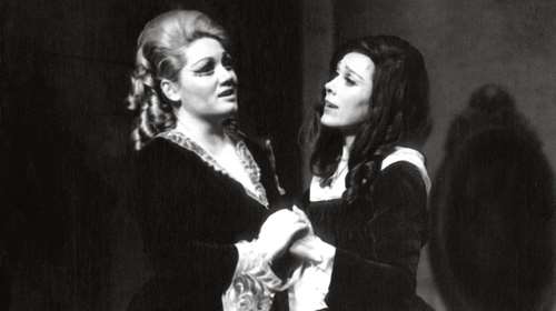 Θρήνος στη Λυρική: Πέθανε η μεσόφωνος, Λέλα Στάμος