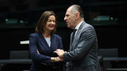 Γεραπετρίτης: Είναι η εποχή των συνθέσεων - Οι διχόνοιες μόνο καταστροφικά αποτελέσματα μπορούν να έχουν