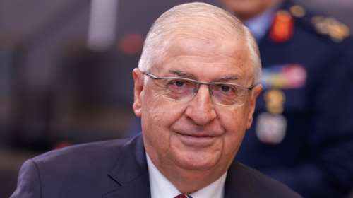 Τούρκος υπουργός Αμυνας: Δεν είναι απειλή οι συμφωνίες Ελλάδας - Κύπρου - Ισραήλ - Να μην τρέφουν υπερβολικές ελπίδες