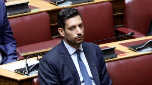 Αποδοκιμάζει το Μαξίμου τον Κυρανάκη για την επίθεση σε Κεραμέως: &quot;Εύκολη κριτική και προσπάθεια δημιουργίας εντυπώσεων&quot;
