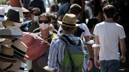 Τουρισμός: Πάνω από 3,4 εκατ. οι αεροπορικές αφίξεις τον Ιούνιο – Η Αθήνα έκανε το απόλυτο comeback, λέει ο Κικίλιας