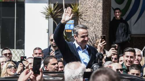 Ο γρίφος του ψηφοδελτίου Επικρατείας της ΝΔ: Τα ονόματα και το μήνυμα Μητσοτάκη για την ισχυρή γυναικεία παρουσία