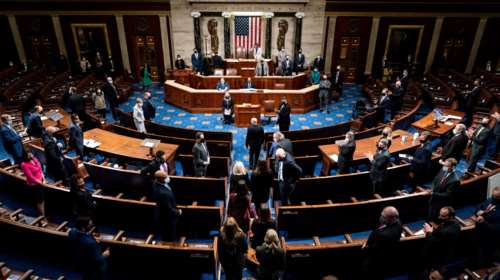 ΗΠΑ: Η Γερουσία επικύρωσε το αποτέλεσμα των εκλογών στην Πενσιλβάνια