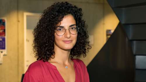 Αννίτα Λουλούπη: H νεαρή Ελληνίδα βιοχημικός που της απονεμήθηκε το επιστημονικό βραβείο Marthe Vogt