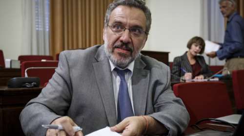 Ο Όθωνας Ηλιόπουλος εξηγεί την απουσία του από την ψηφοφορία για τα ομόφυλα ζευγάρια: &quot;Απουσίαζα για προσωπικούς λόγους&quot;