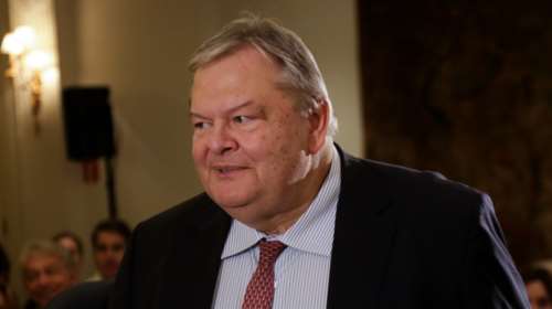 Ο Ευάγγελος Βενιζέλος σε επιτροπή σοφών του Συμβουλίου της Ευρώπης - Αποδέχτηκε την πρόταση Μητσοτάκη