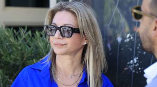 Καρυστιανού: "Εκλεισε ατιμωτικά και ανήθικα η δικογραφία για τα Τέμπη - 6 Σεπτεμβρίου κατεβαίνουμε στις πλατείες"