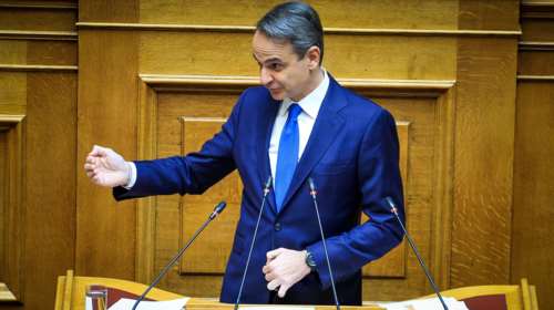 Τέμπη: Στη Βουλή θα μιλήσει την Τετάρτη ο Κυριάκος Μητσοτάκης - Στη συζήτηση για την Προανακριτική