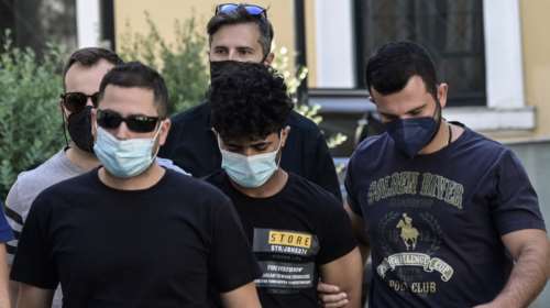 Περιστέρι: Με τέσσερις ταυτότητες κυκλοφορούσε ο 22χρονος δολοφόνος της Νικολέτας