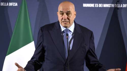 Ιταλός υπουργός Άμυνας: Το ΝΑΤΟ δεν έχει λόγο ύπαρξης